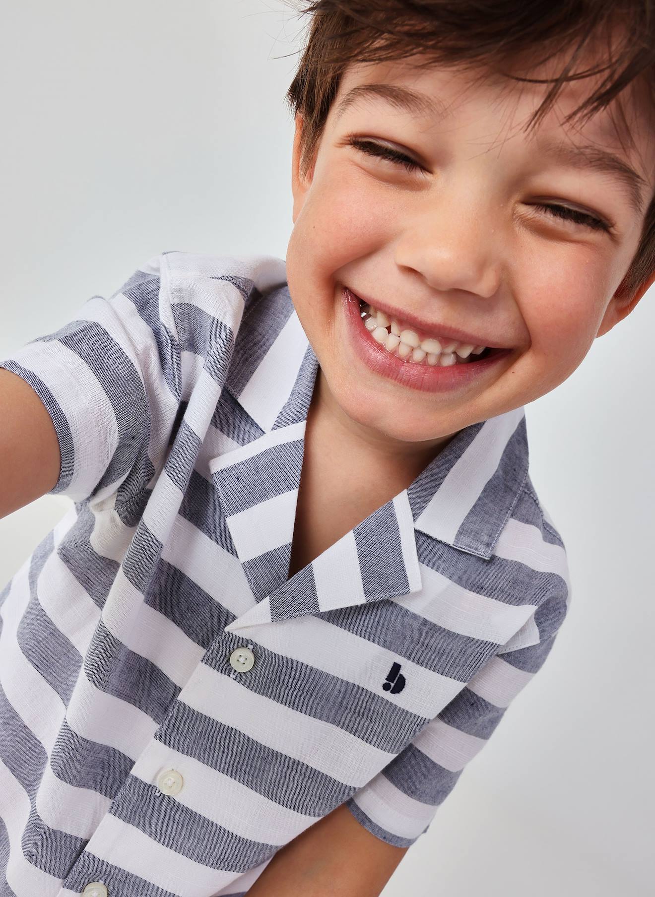 Chemise En Lin Imprim Multicolore 14 €