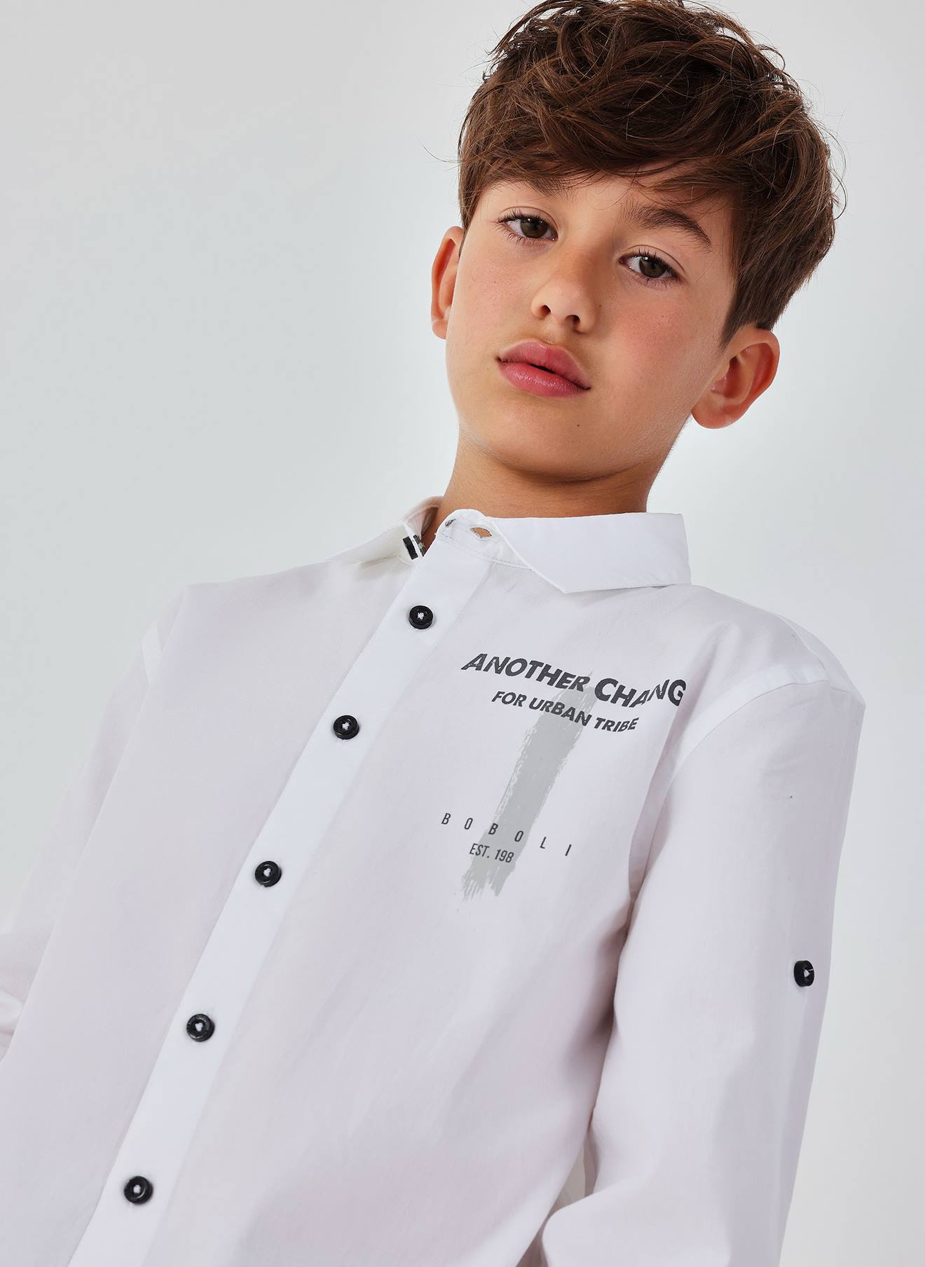 Chemise Garon Blanc 13 €
