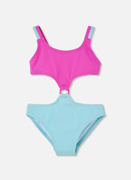 Fille-Maillot de bain fille anti-uv upf 50+