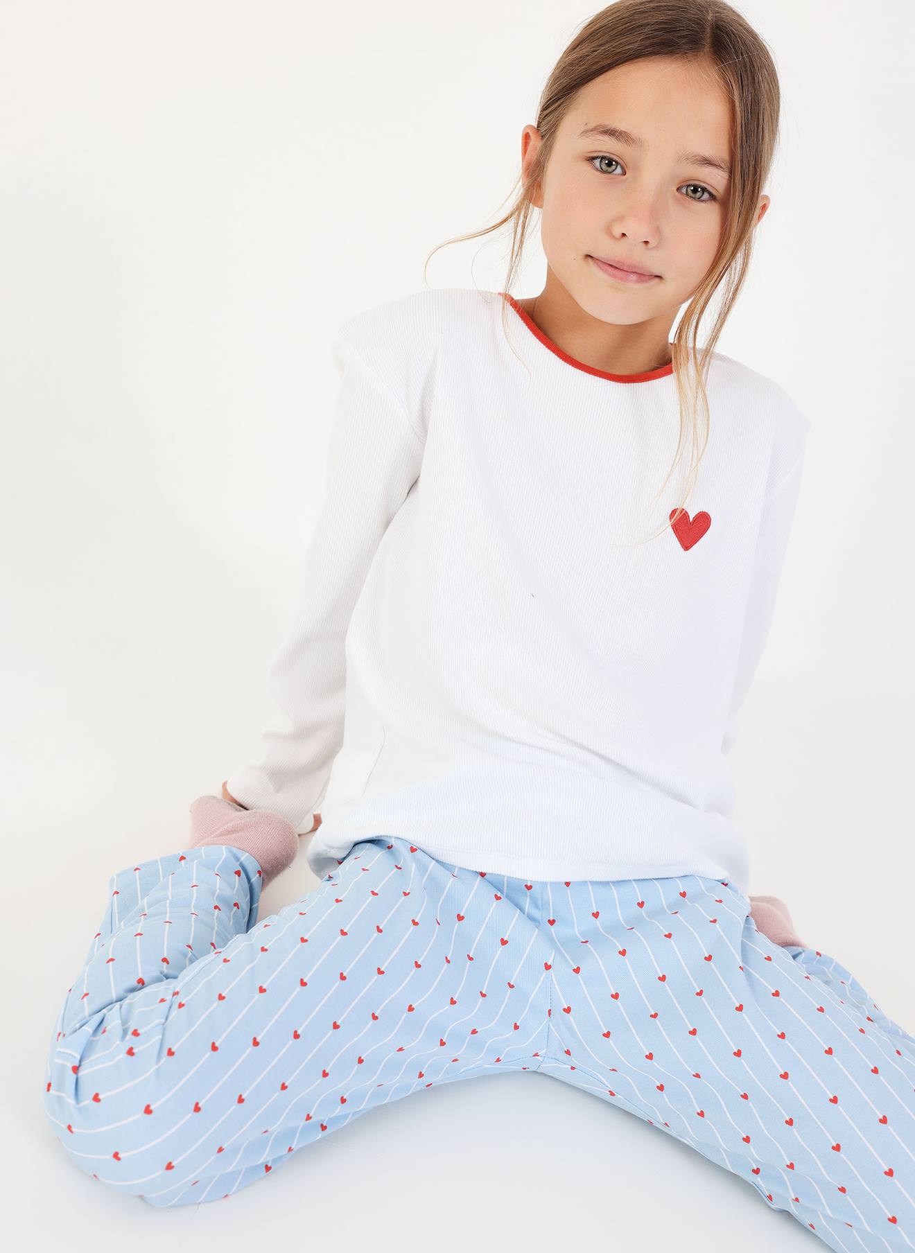 Pyjama Fille Et Imprim Multicolore 40 €