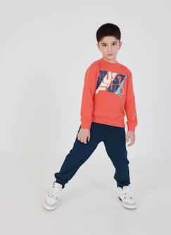 -Ensemble garçon coton
