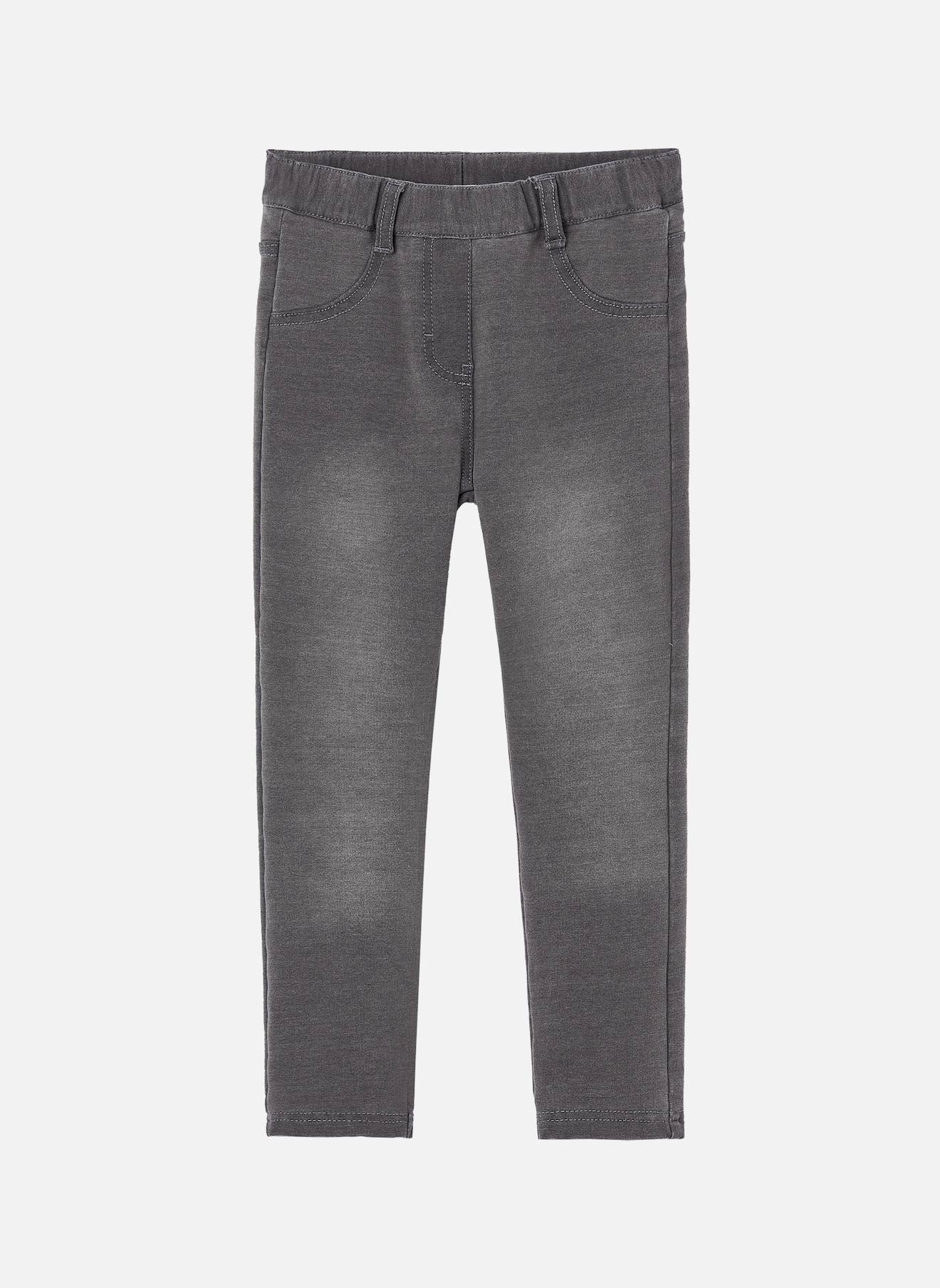 Jegging Gris