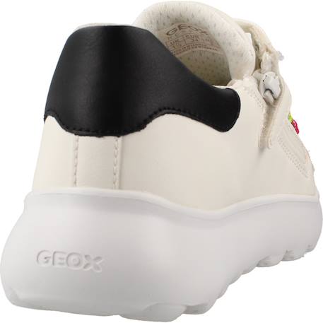 Basket fille modèle j puffypop girl Beige c0588+Beige c1z8d+Blanc c0007+Blanc c0404+Blanc c0552+Blanc c0563+Blanc c0653 39 - vertbaudet enfant 