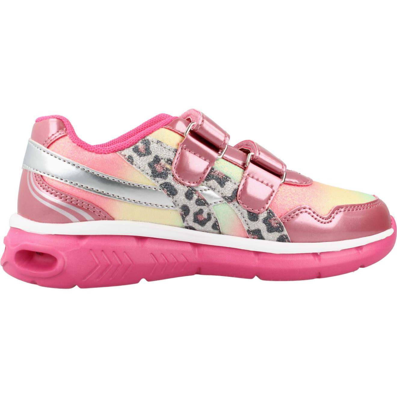 Derbies Fille Rose 150