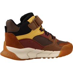 Chaussures-Chaussures garçon 23-38-Bottes-Bottes garçon en cuir flexyper pro