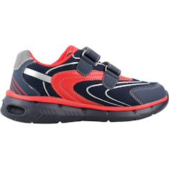 Chaussures-Derbies garçon en textile