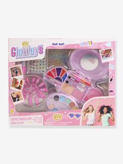 -Boîte maquillage 3 niveaux