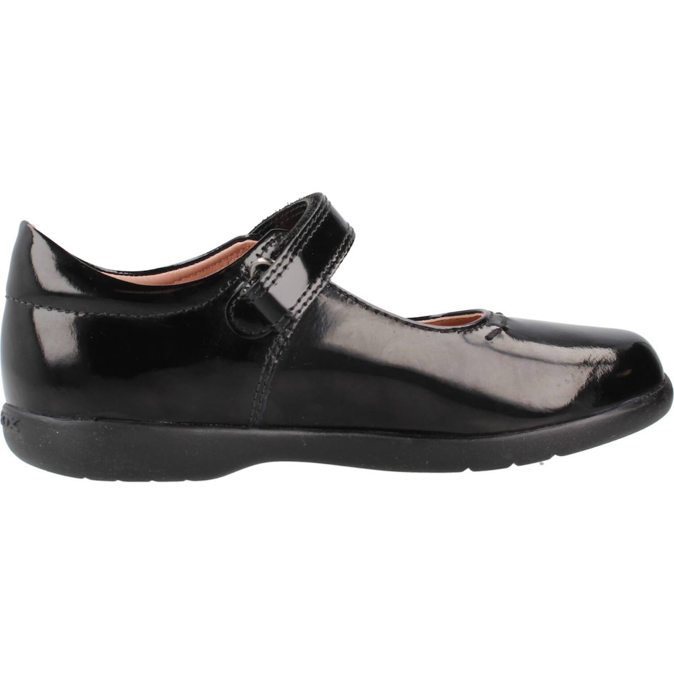 Derbies Fille En Cuir Naimara Noir C9999 56 €