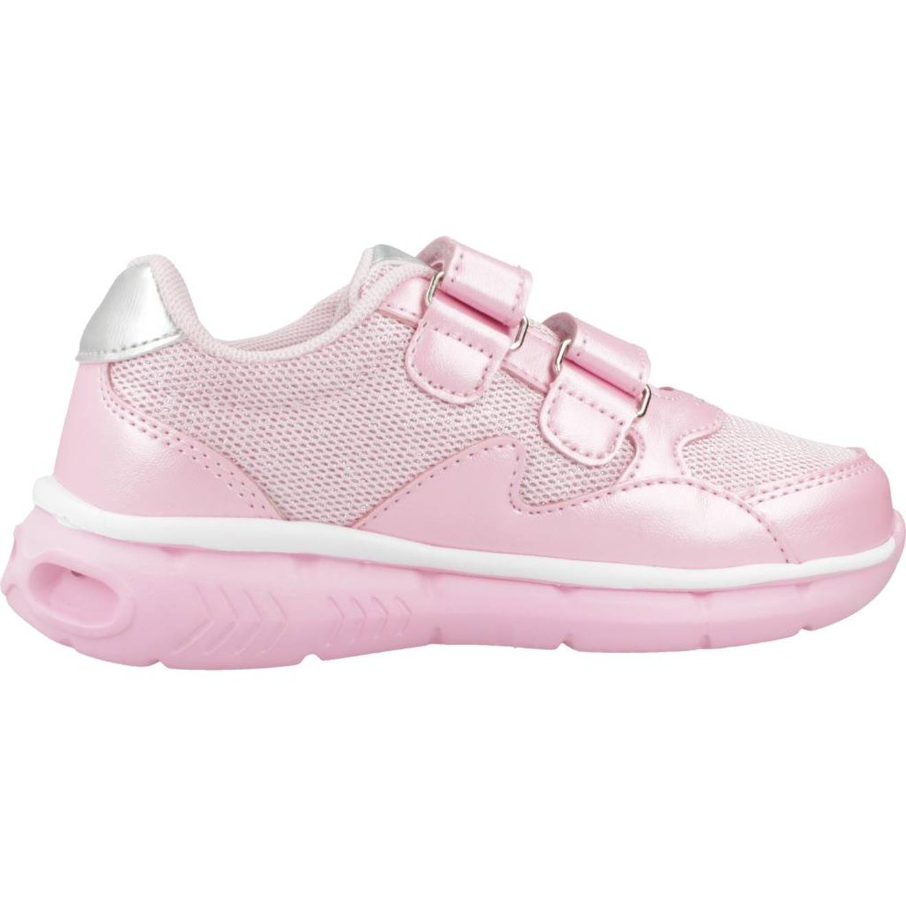 Basket Fille Rose 100 46 €