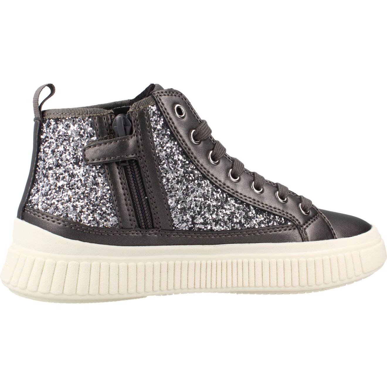Bottes Fille Laquinny Gris 61$
