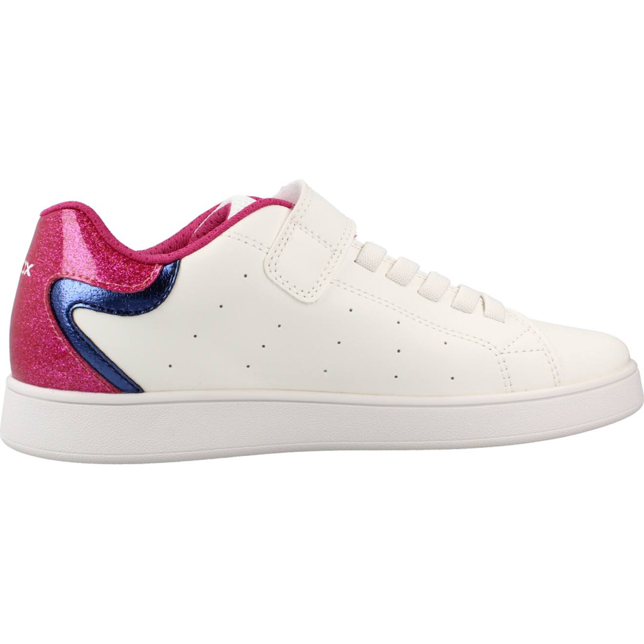 Basket Fille Blanc C0563 51 €