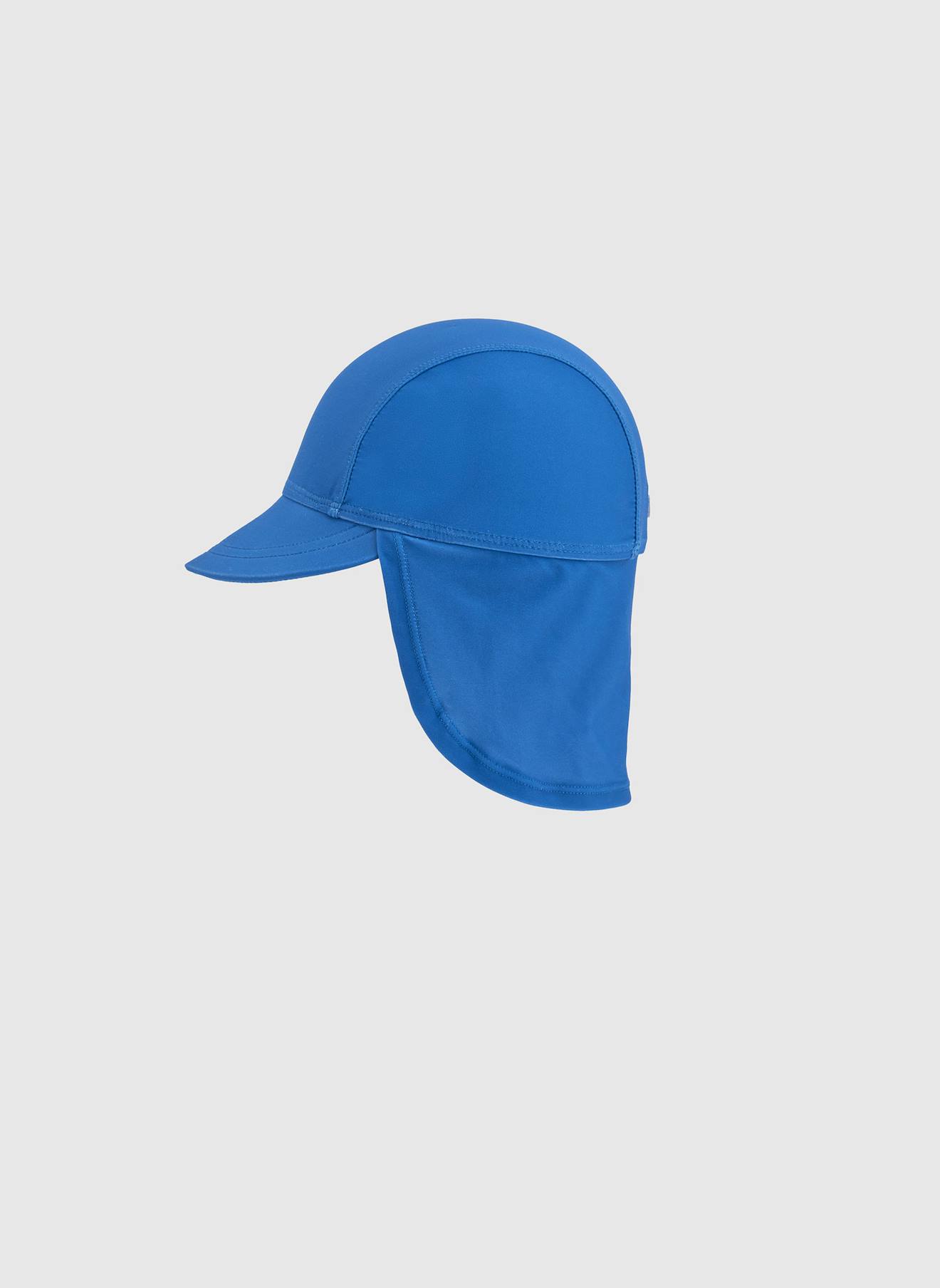 Casquette Bleu