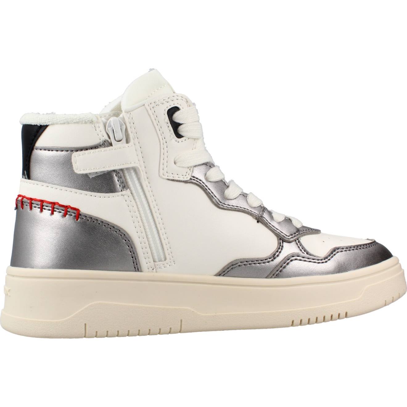 Basket Garon Blanc C1a1z 66 €