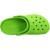 Tongs fille modèle classic clog k Bleu+Vert 12 - vertbaudet enfant 