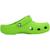 Tongs fille modèle classic clog k Bleu+Vert 7 - vertbaudet enfant 