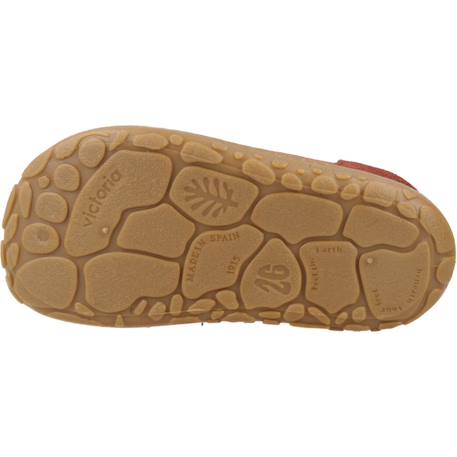 Basket garçon modèle 1370118v bosco Beige taupe+Marron terra+Vert kaki 12 - vertbaudet enfant 