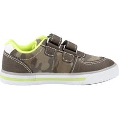 Chaussures-Chaussures bébé 17-26-Marche garçon 19-26-Basket garçon modèle frederic