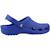 Tongs fille modèle classic clog k Bleu+Vert 1 - vertbaudet enfant 