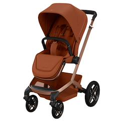 -Poussette ultra confortable fame