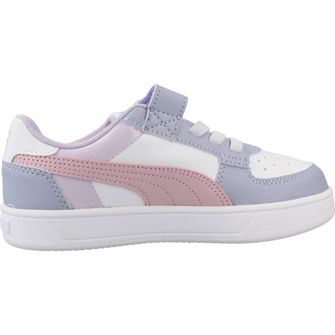 Basket Fille Modèle 39446215 Multicolore Rose