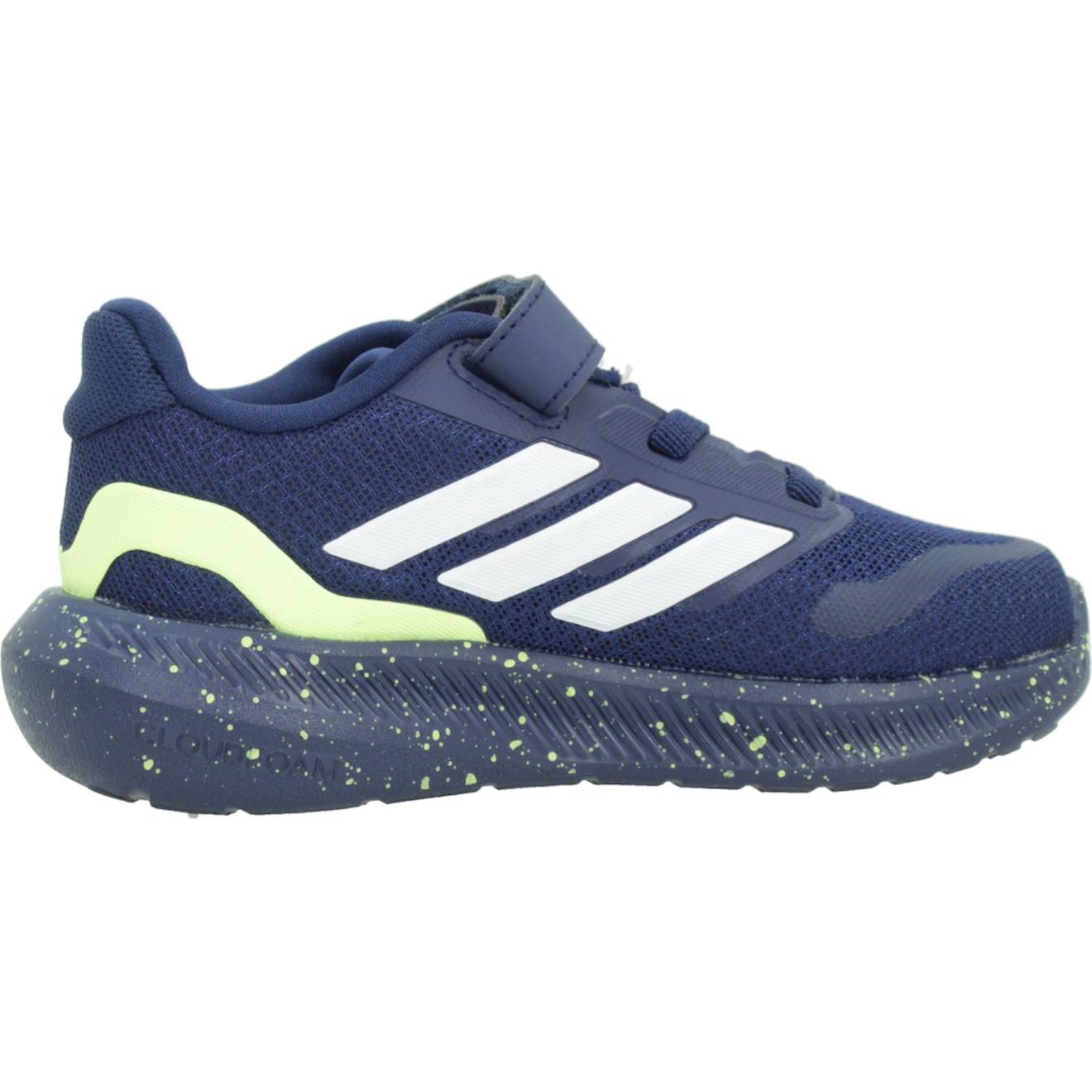 Basket Garon En Textile Runfalcon Bleu 36 €
