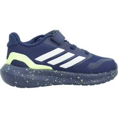Chaussures-Chaussures bébé 17-26-Marche garçon 19-26-Basket garçon en textile runfalcon