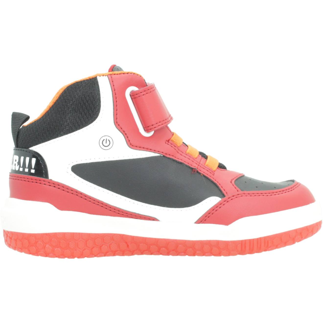Bottes Garon Modle B Nashik Boy Rouge C0020 66$