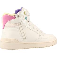 Basket fille modèle j56hxe 0bckn  - vertbaudet enfant