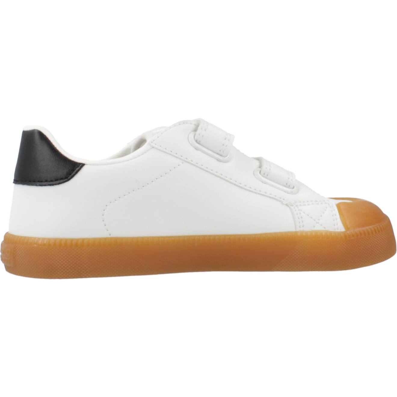 Basket Garçon Modèle 1356102v Blanc Blanco