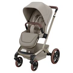 -Poussette ultra confortable fame