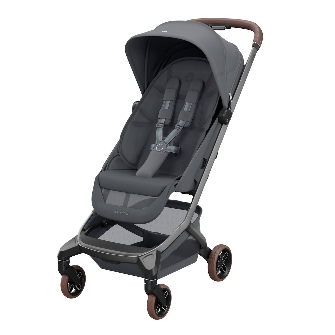 Poussette Ultra Compacte Fame Cabin Moon Graphite