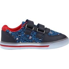 Chaussures-Chaussures bébé 17-26-Baskets bébé-Basket garçon modèle frederic