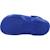 Tongs fille modèle classic clog k Bleu+Vert 6 - vertbaudet enfant 