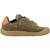 Basket garçon modèle 1370118v bosco Beige taupe+Marron terra+Vert kaki 13 - vertbaudet enfant 