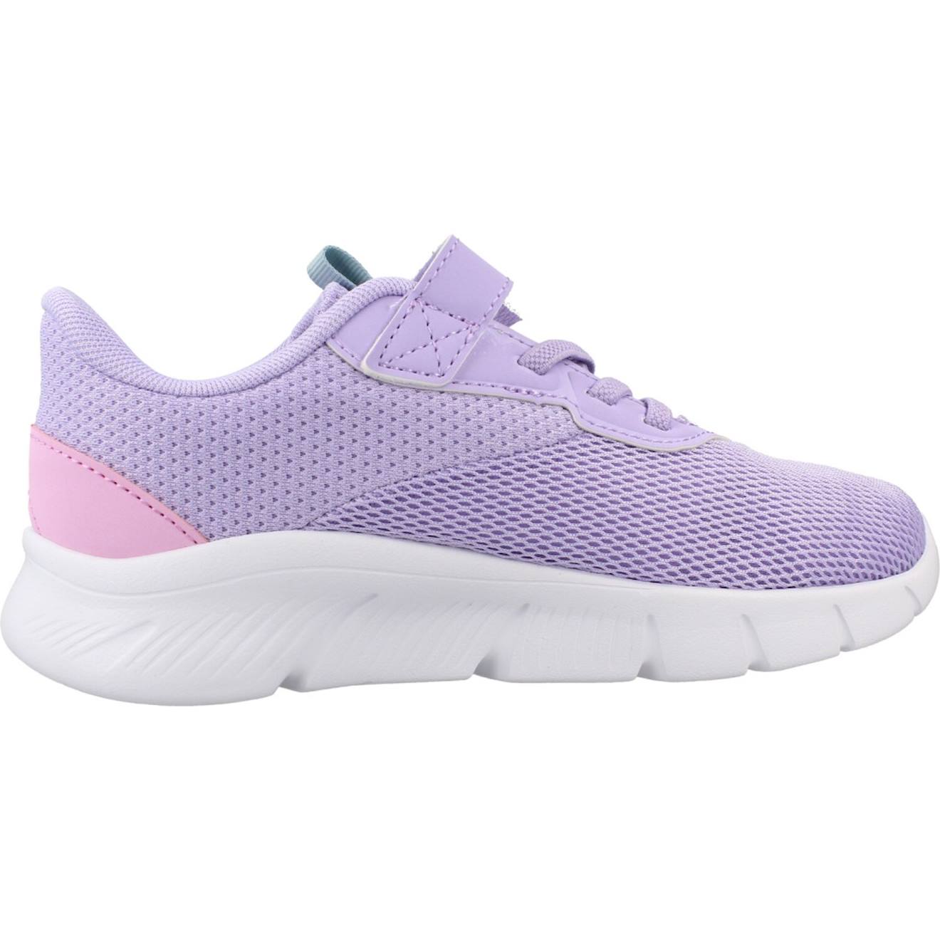 Basket Fille Modèle 40151943 Violet Lavender