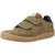 Basket garçon modèle 1370118v bosco Beige taupe+Marron terra+Vert kaki 16 - vertbaudet enfant 