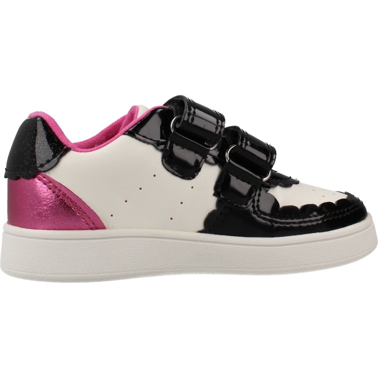 Basket Fille Modle B Eclyper Girl Blanc C0404 41 €