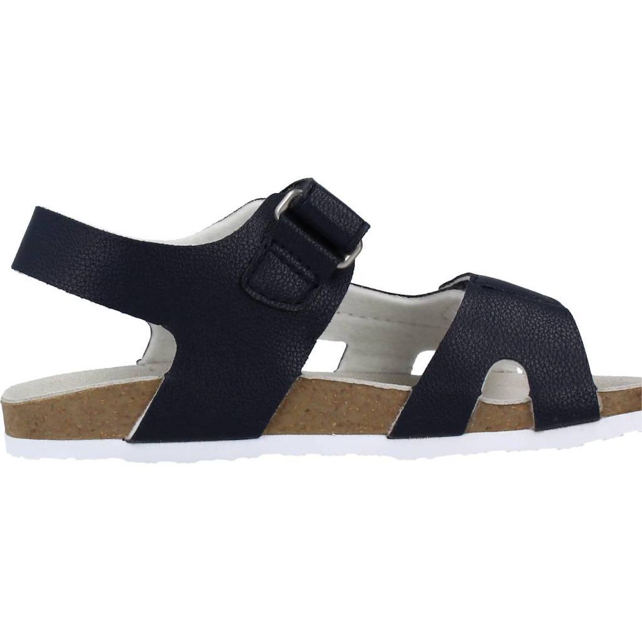Sandales Garçon Modèle Fiume Bleu 800 Sandales Garçon Modèle Fiume Bleu 800