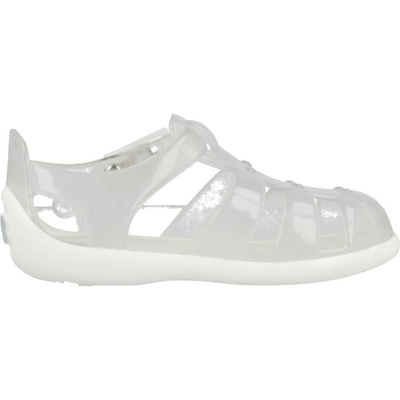 Tongs Garon Modle Manuel Blanc 19$