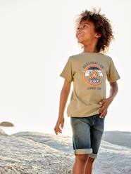 Bermuda en jean garçon  [numero-image] - vertbaudet enfant 