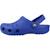 Tongs fille modèle classic clog k Bleu+Vert 2 - vertbaudet enfant 