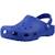 Tongs fille modèle classic clog k Bleu+Vert 4 - vertbaudet enfant 