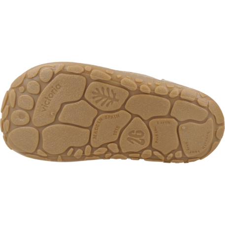 Basket garçon modèle 1370118v bosco Beige taupe+Marron terra+Vert kaki 6 - vertbaudet enfant 