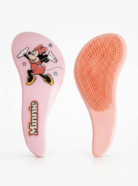 Fille-Brosse à cheveux minnie rectangulaire enfant