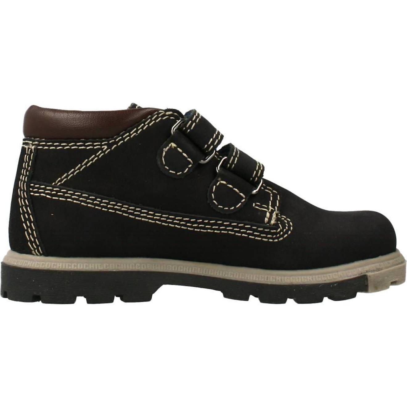 Bottes Garçon En Cuir Noir 800 Bottes Garçon En Cuir Noir 800