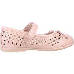 Chaussures-Chaussures bébé 17-26-Derbies fille modèle cleliana