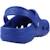 Tongs fille modèle classic clog k Bleu+Vert 3 - vertbaudet enfant 