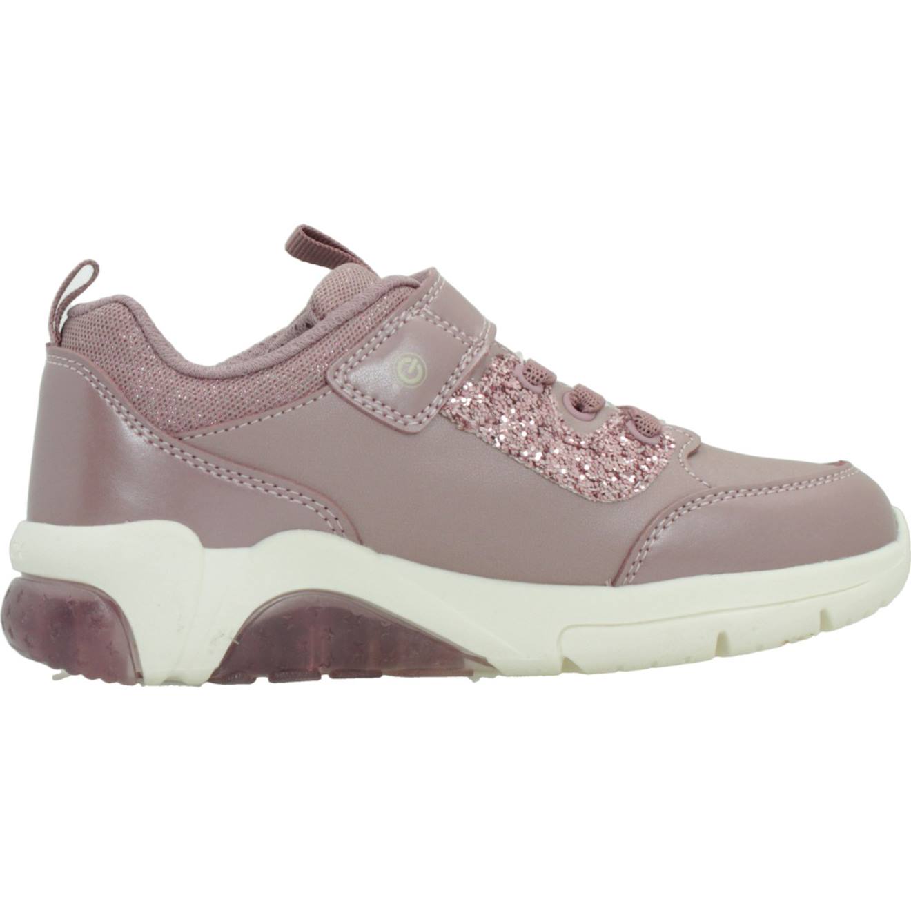 Basket Fille Modle J46m4d 054aj Rose C8014 61 €