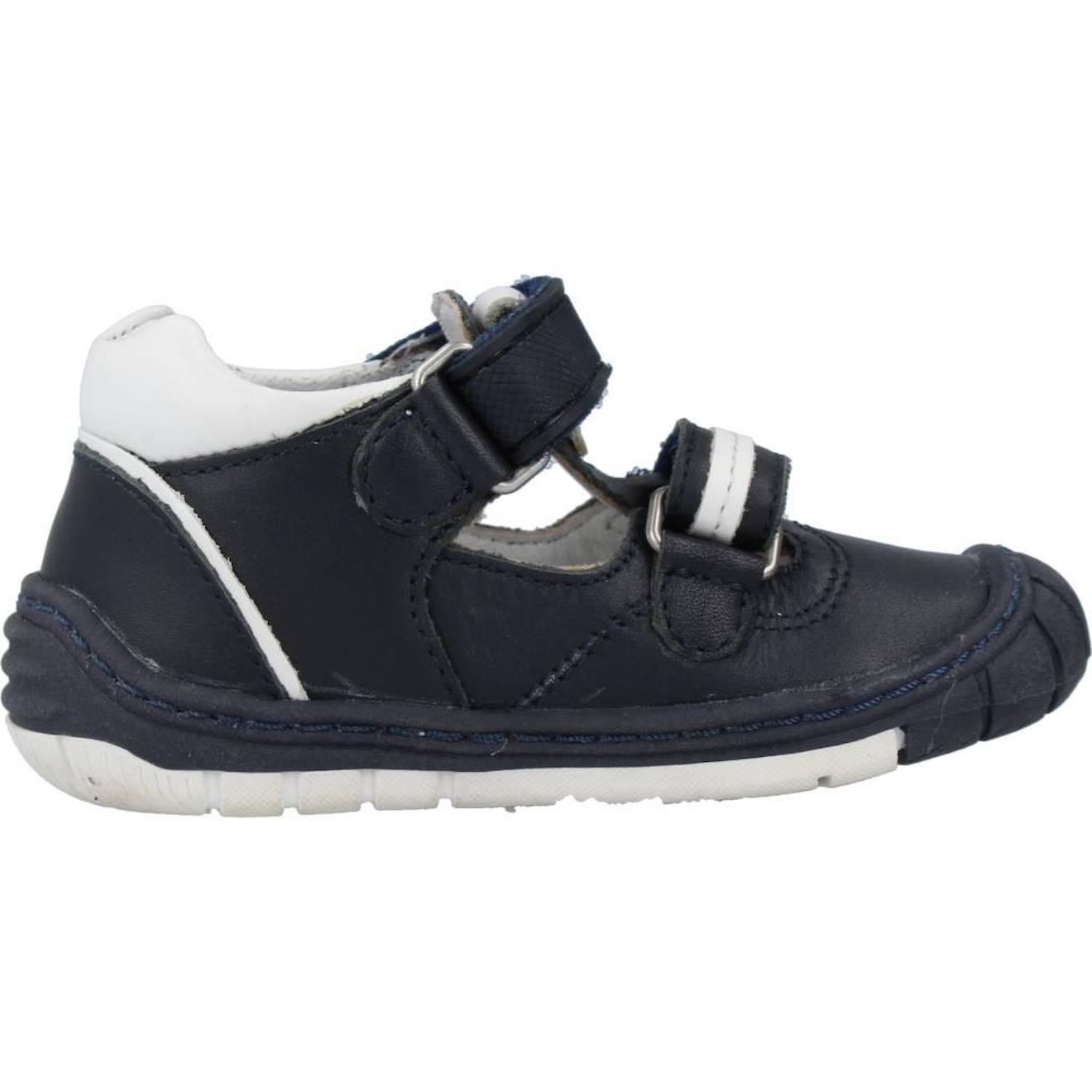 Sandales Garçon Modèle Derek Bleu 800 Sandales Garçon Modèle Derek Bleu 800