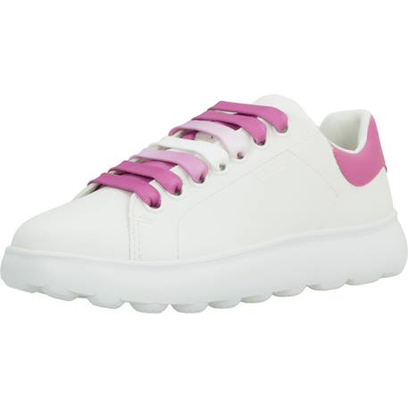 Basket fille modèle j puffypop girl Beige c0588+Beige c1z8d+Blanc c0007+Blanc c0404+Blanc c0552+Blanc c0563+Blanc c0653 10 - vertbaudet enfant 